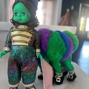 Madame Alexander Alice in Wonderland Series Caterpillar